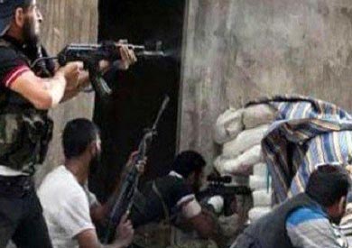 اشتباكات - ارشيفية